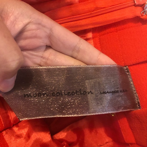 Orange Skirt - Picture 2 of 8